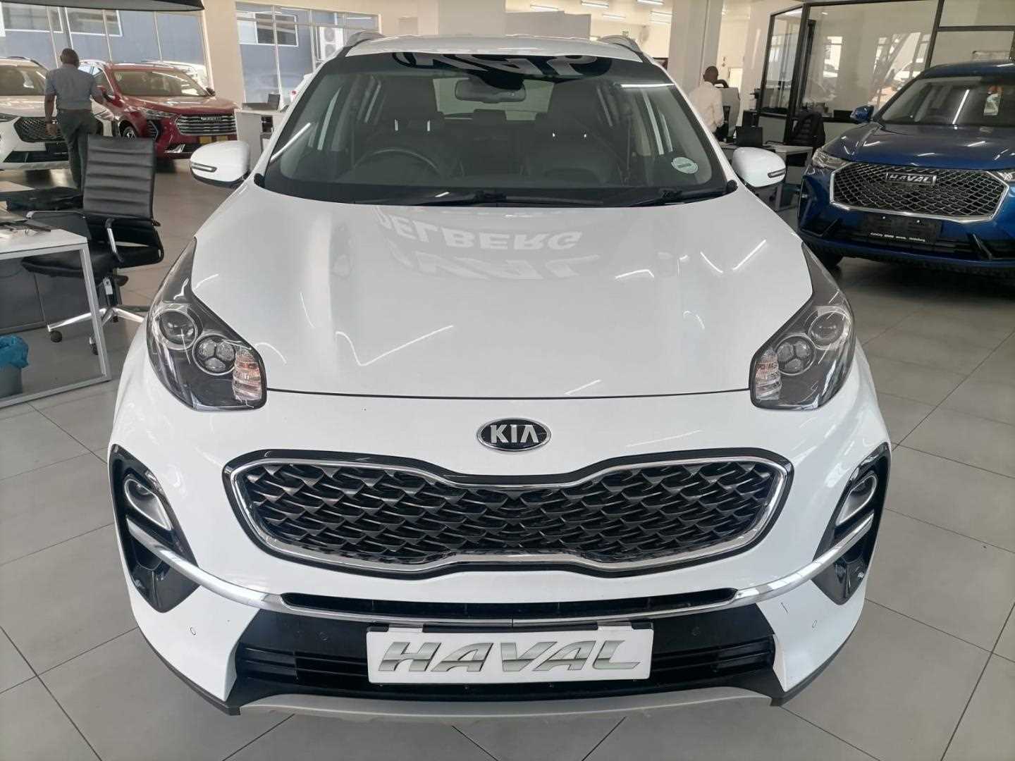 Used Kia Sportage for sale in Gauteng