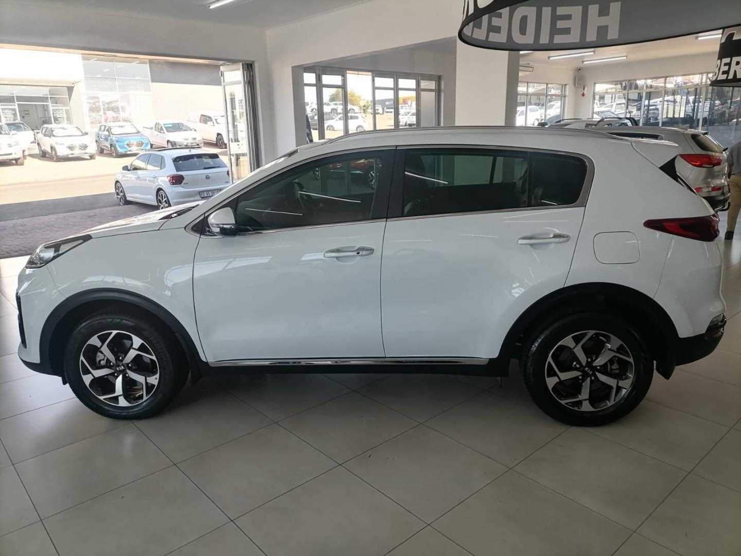 Used Kia Sportage for sale in Gauteng