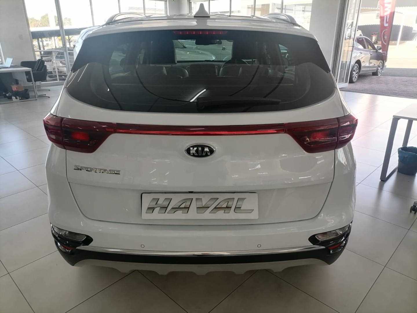 Used Kia Sportage for sale in Gauteng