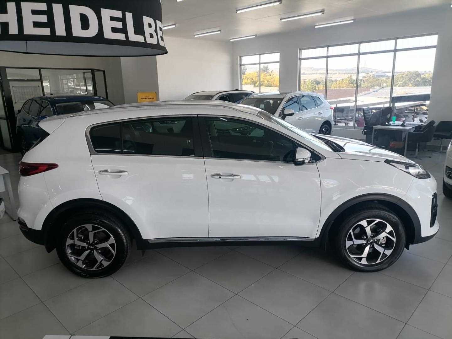 Used Kia Sportage for sale in Gauteng