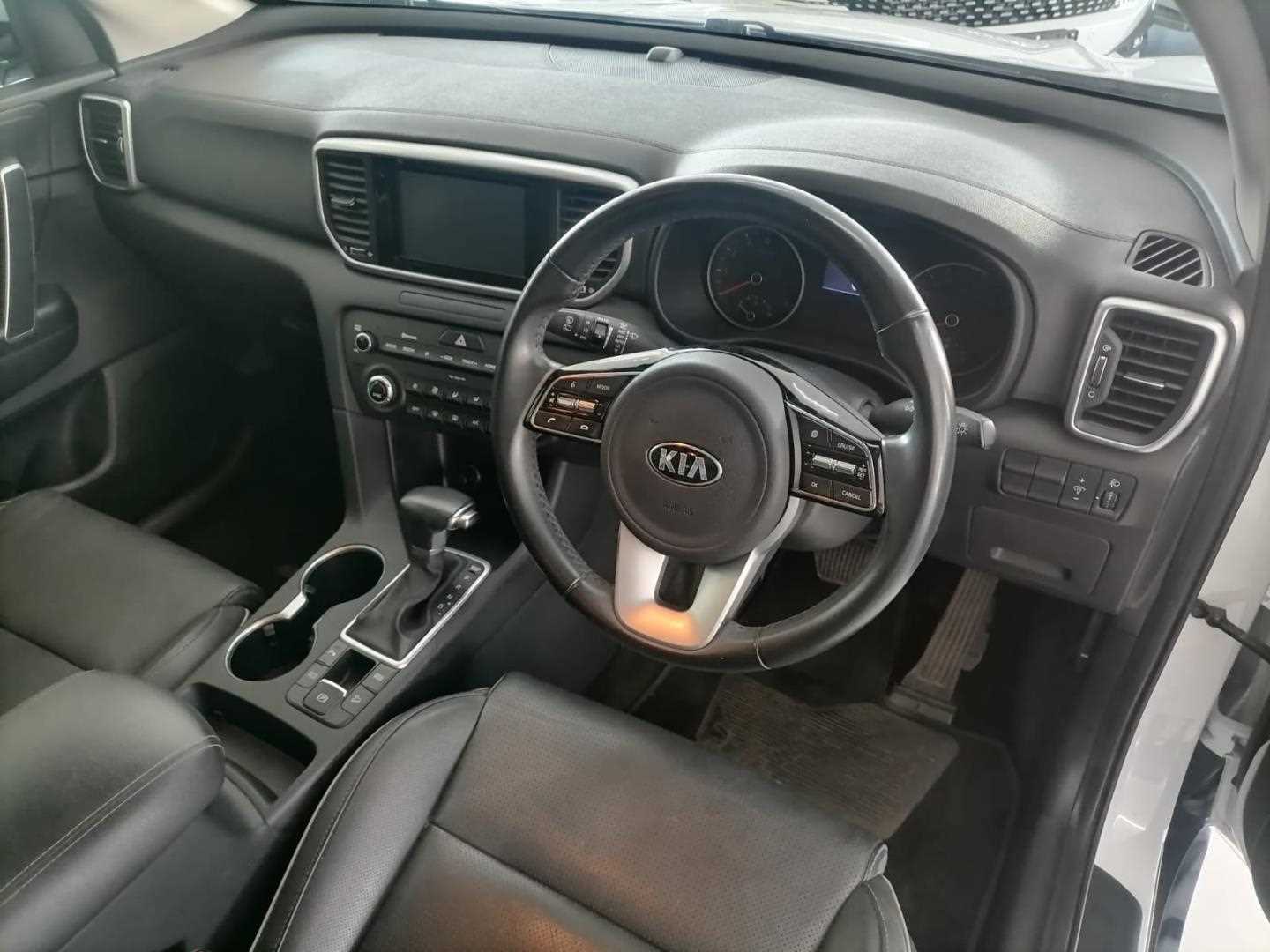 Used Kia Sportage for sale in Gauteng