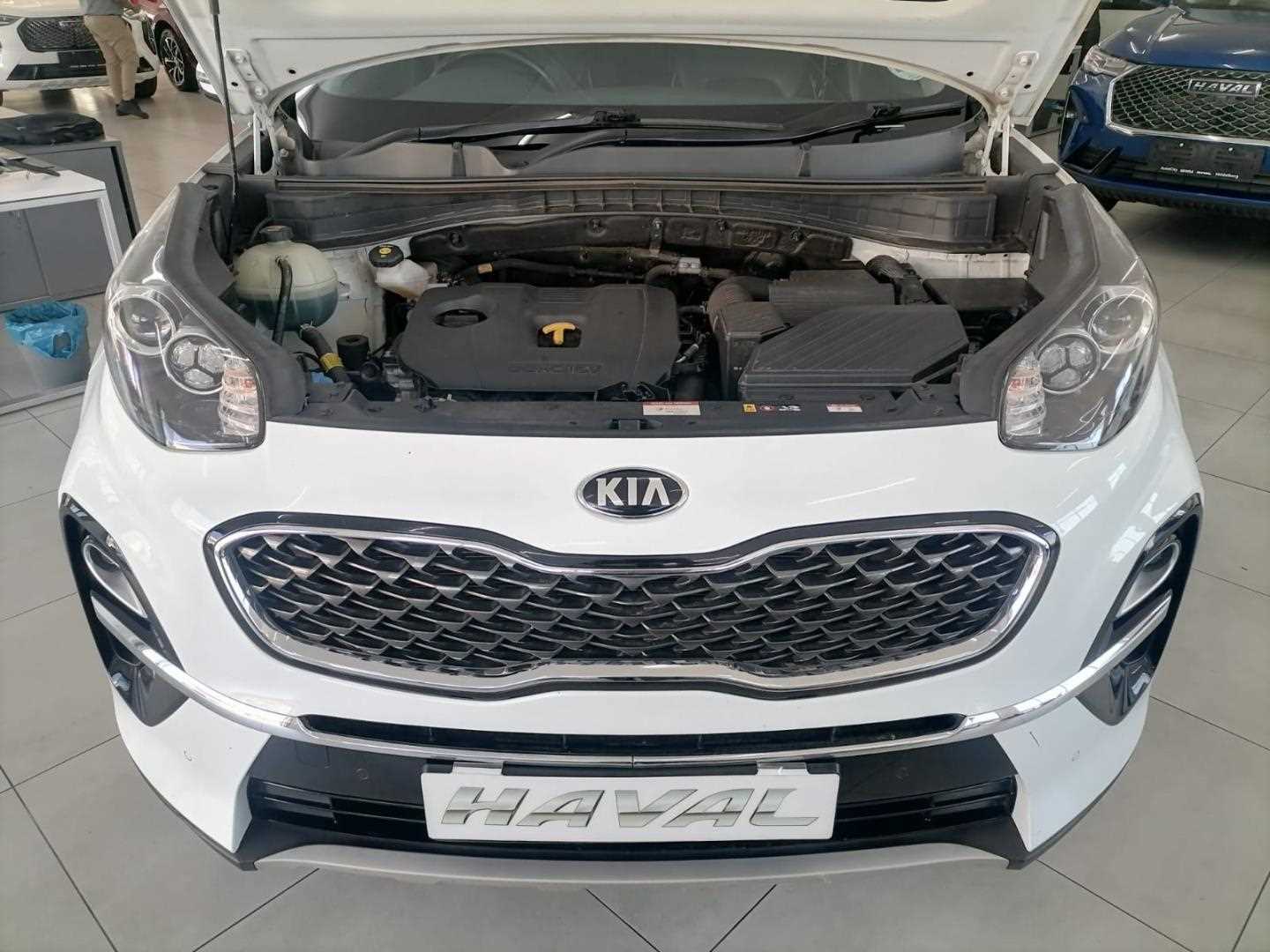 Used Kia Sportage for sale in Gauteng