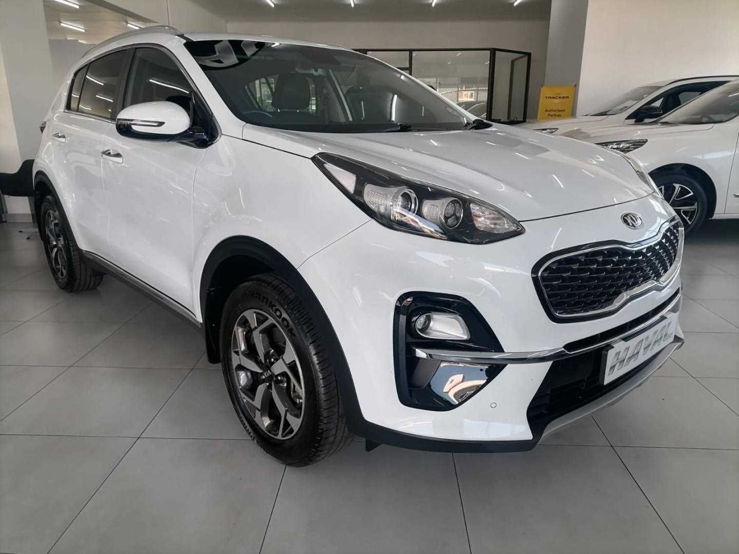 Used Kia Sportage for sale in Gauteng