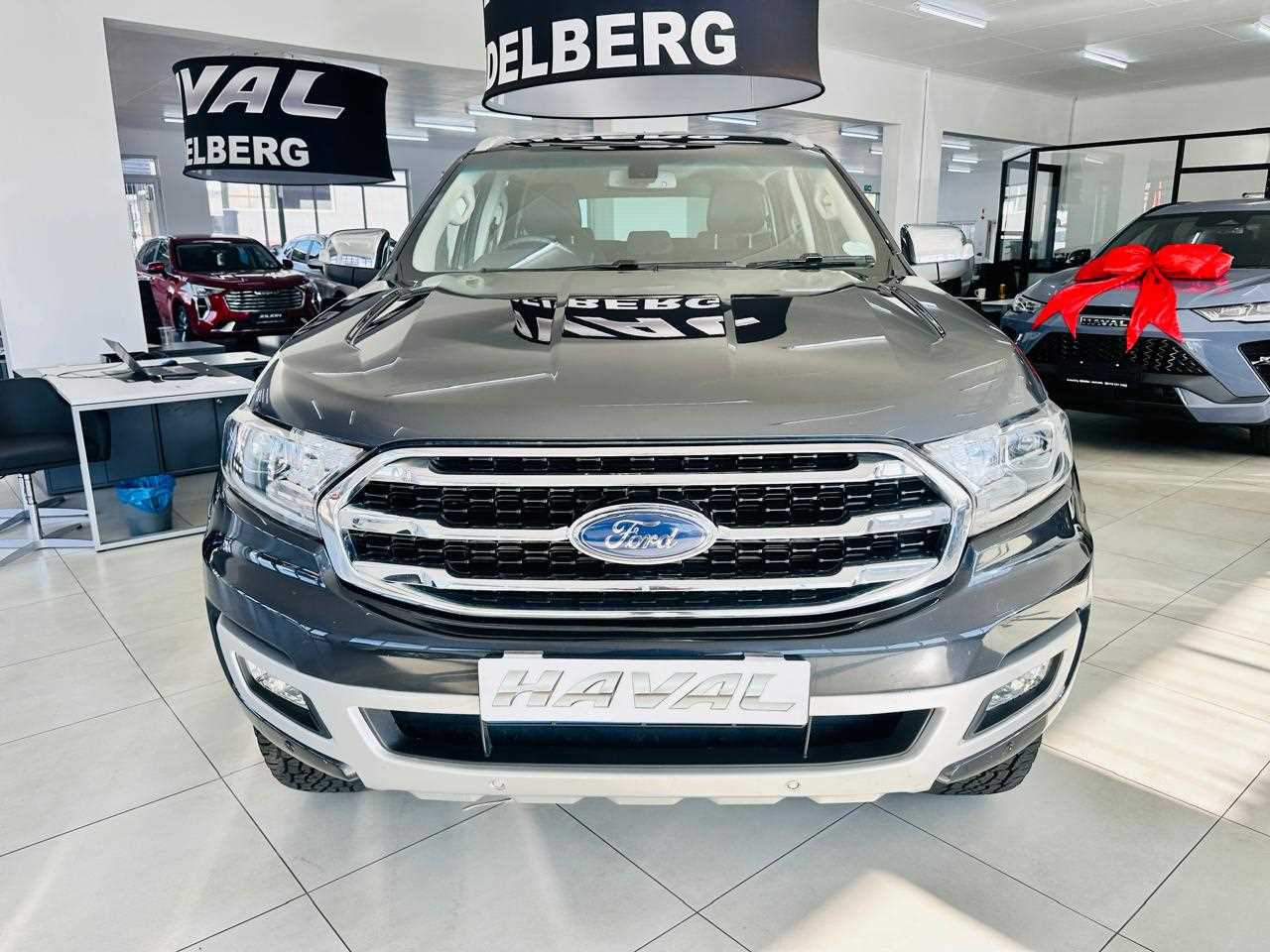 Used Ford Everest for sale in Gauteng