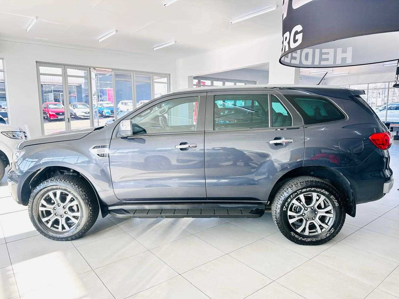 Used Ford Everest for sale in Gauteng