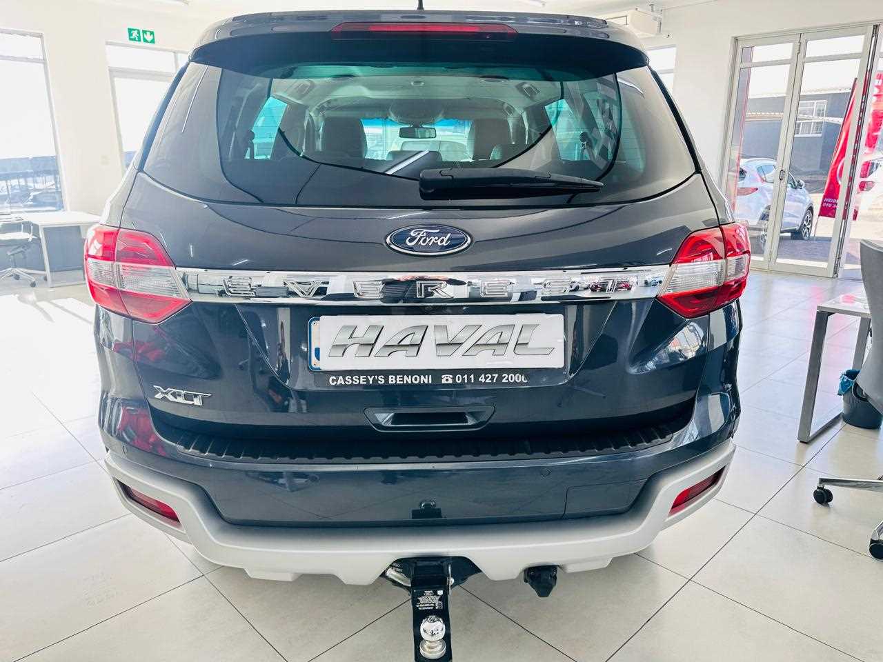 Used Ford Everest for sale in Gauteng