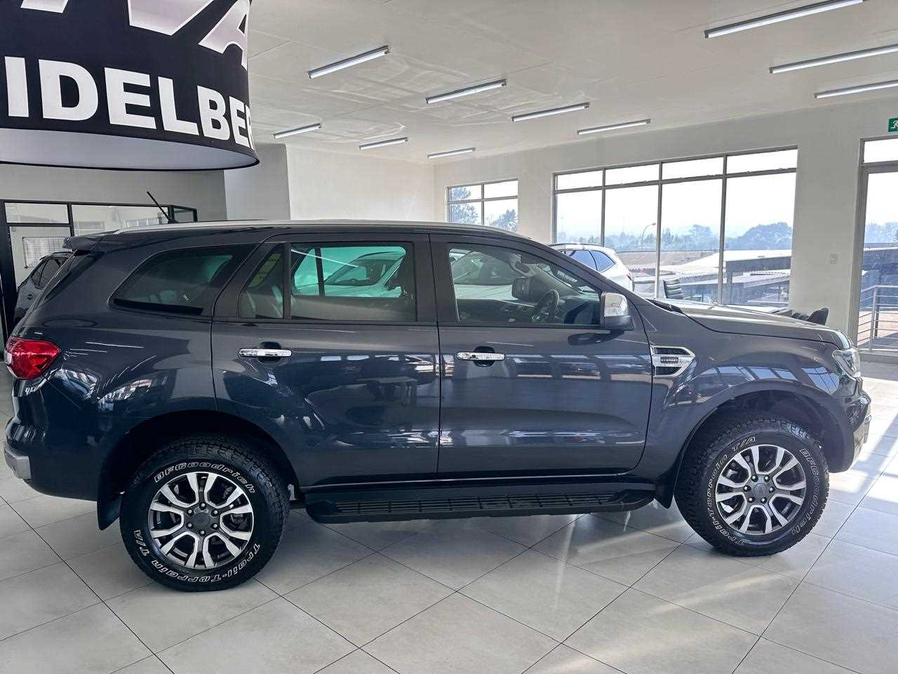 Used Ford Everest for sale in Gauteng