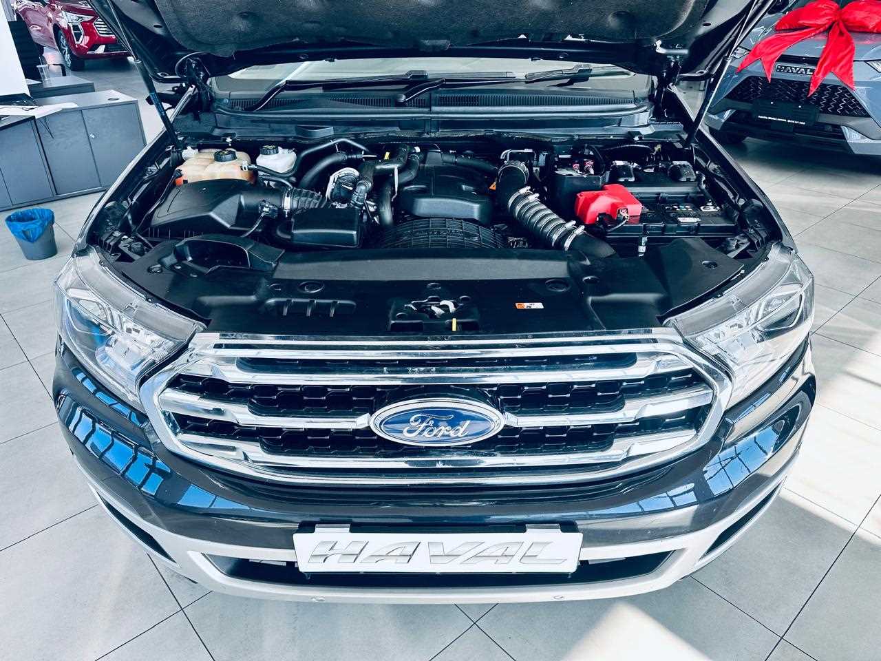 Used Ford Everest for sale in Gauteng