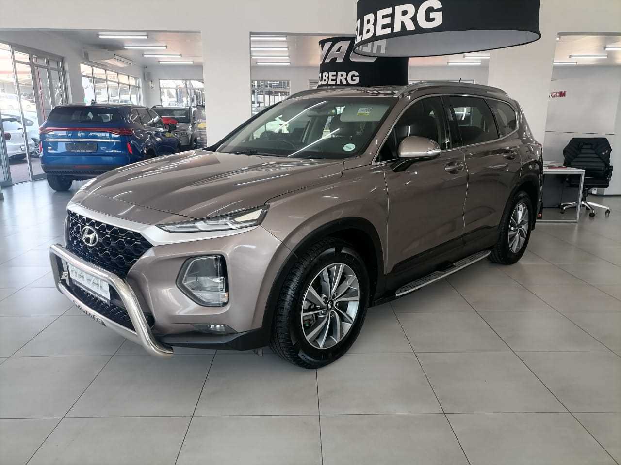 Used Hyundai Santa Fe for sale in Gauteng