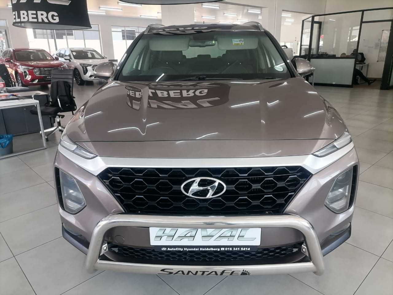 Used Hyundai Santa Fe for sale in Gauteng