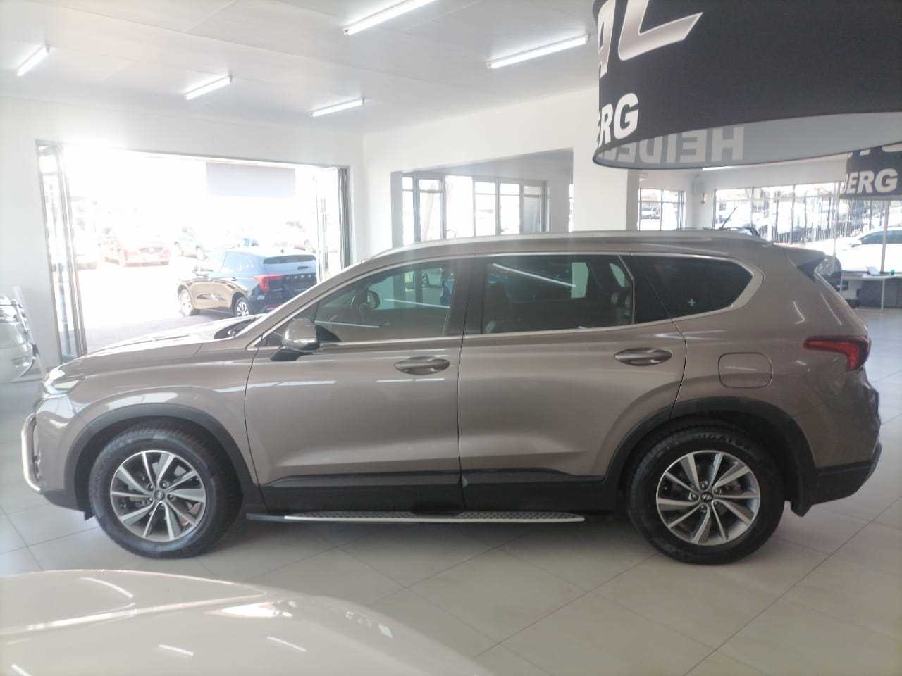 Used Hyundai Santa Fe for sale in Gauteng