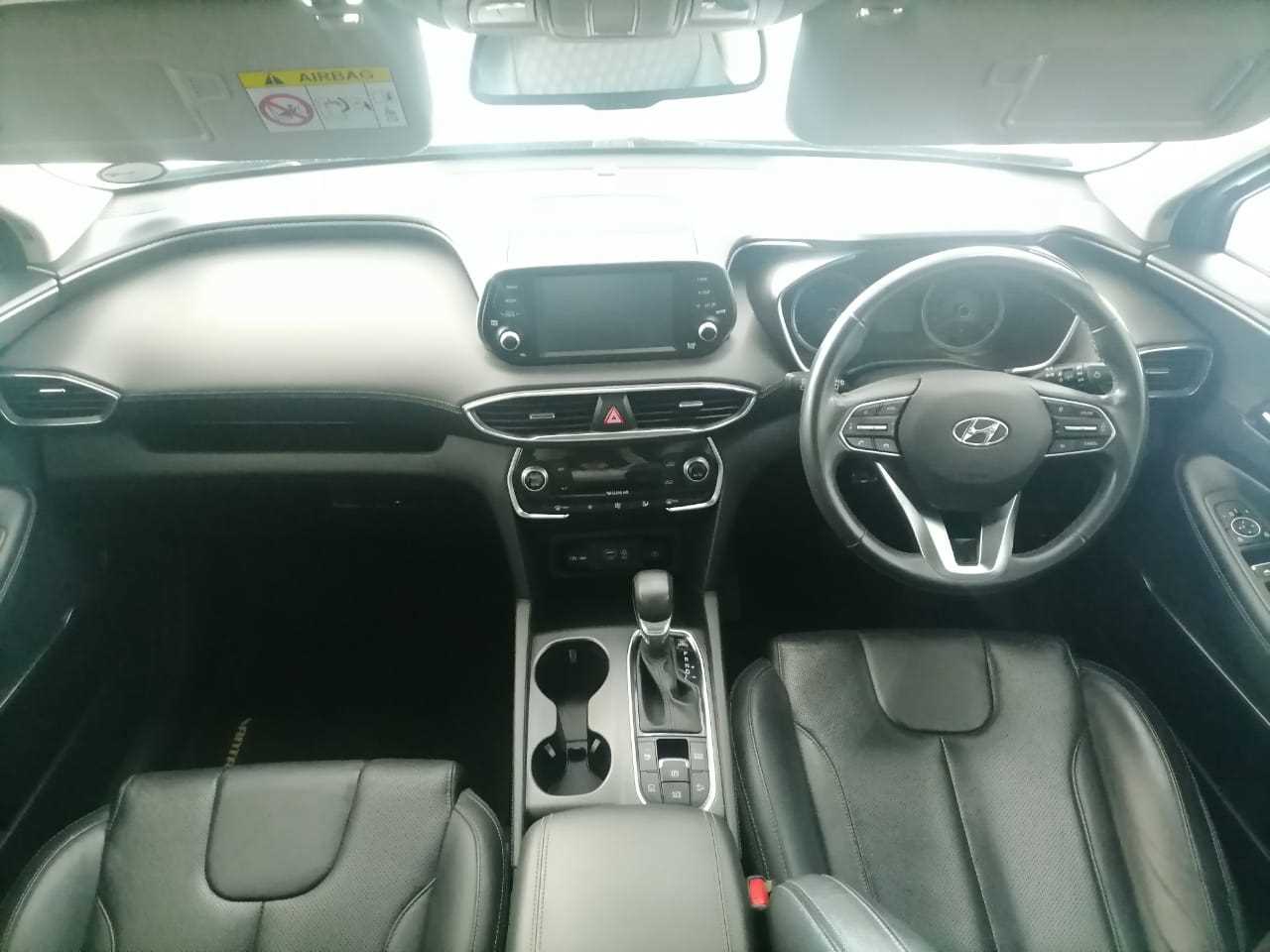 Used Hyundai Santa Fe for sale in Gauteng