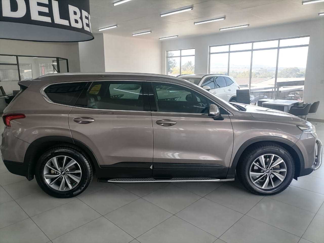 Used Hyundai Santa Fe for sale in Gauteng