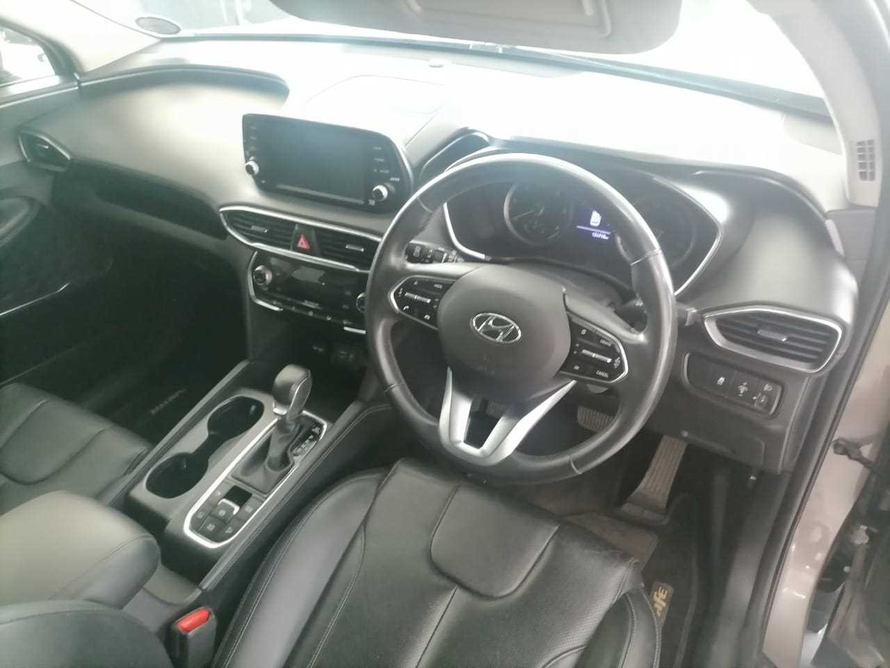 Used Hyundai Santa Fe for sale in Gauteng