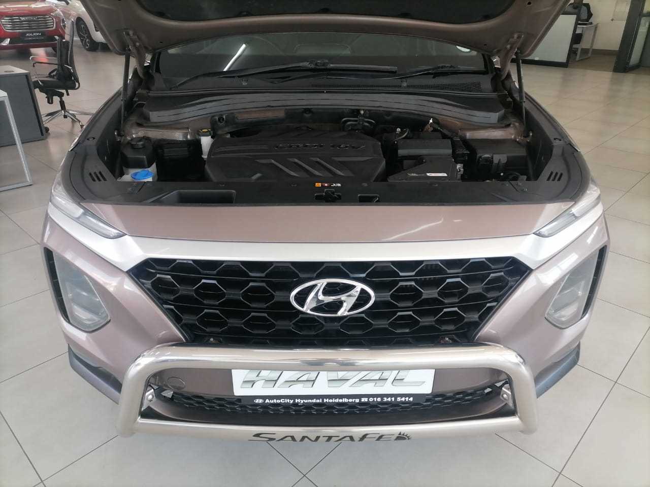 Used Hyundai Santa Fe for sale in Gauteng