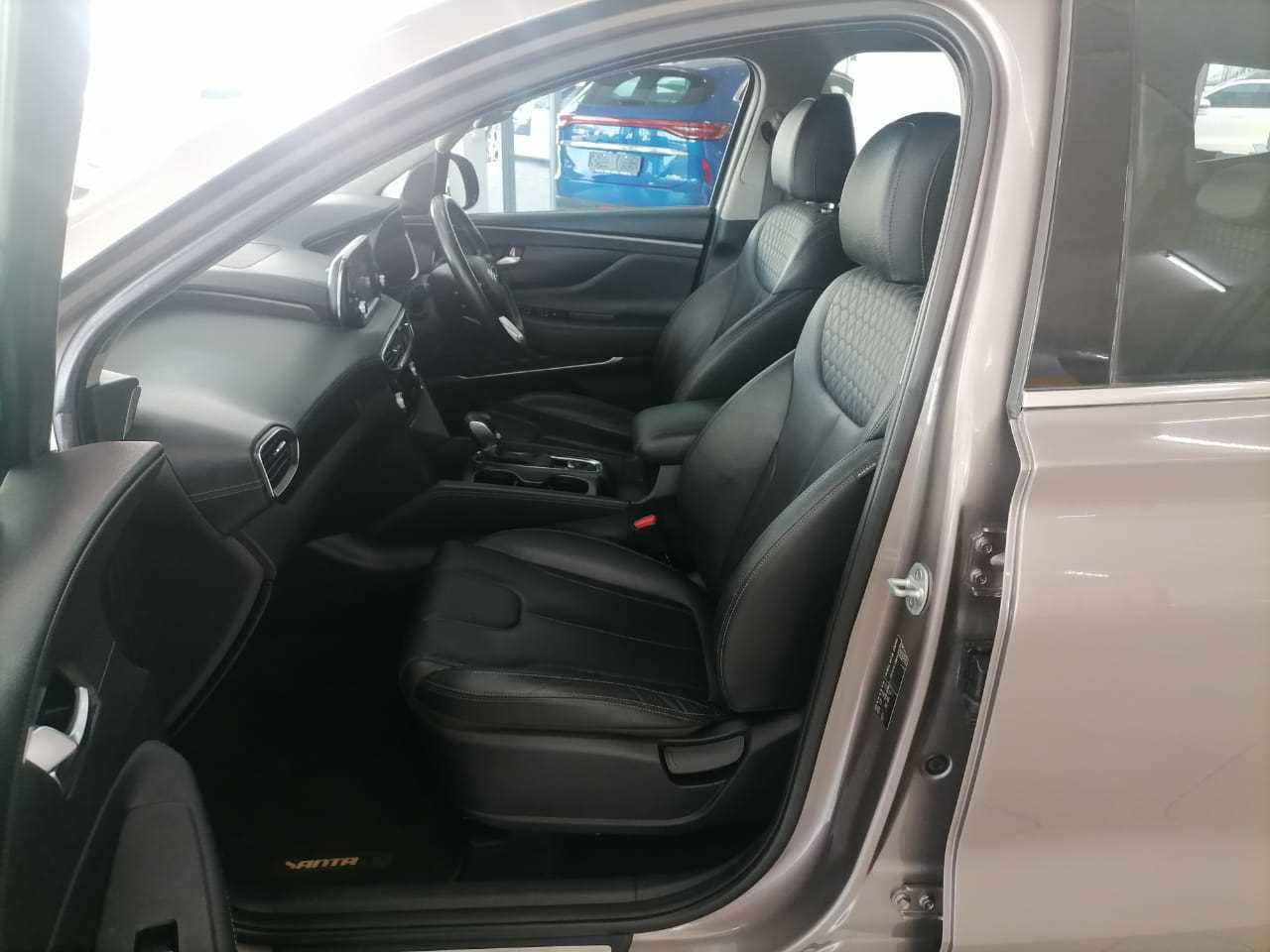 Used Hyundai Santa Fe for sale in Gauteng