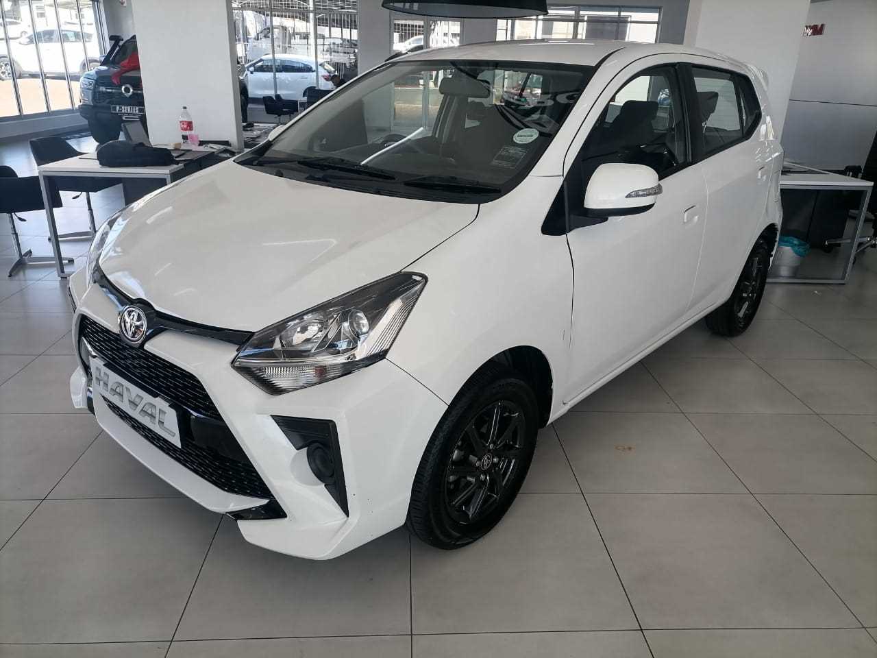 Used Toyota Agya for sale in Gauteng