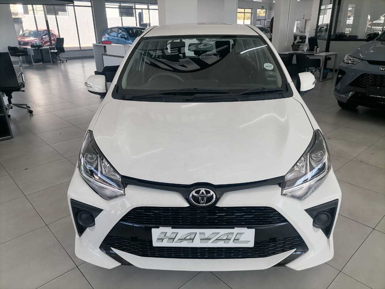 Used Toyota Agya for sale in Gauteng