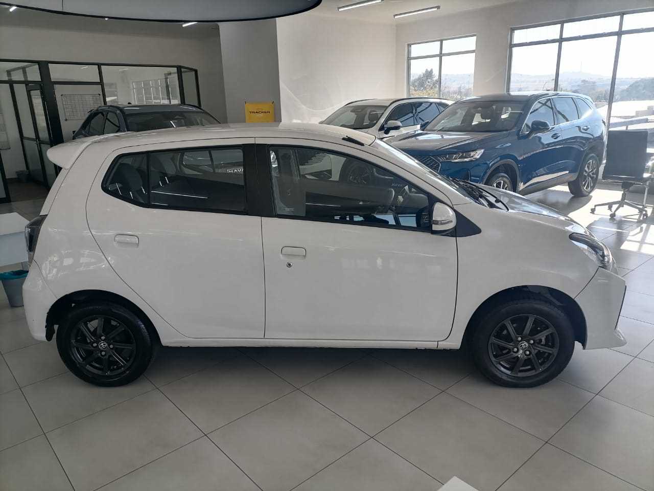 Used Toyota Agya for sale in Gauteng