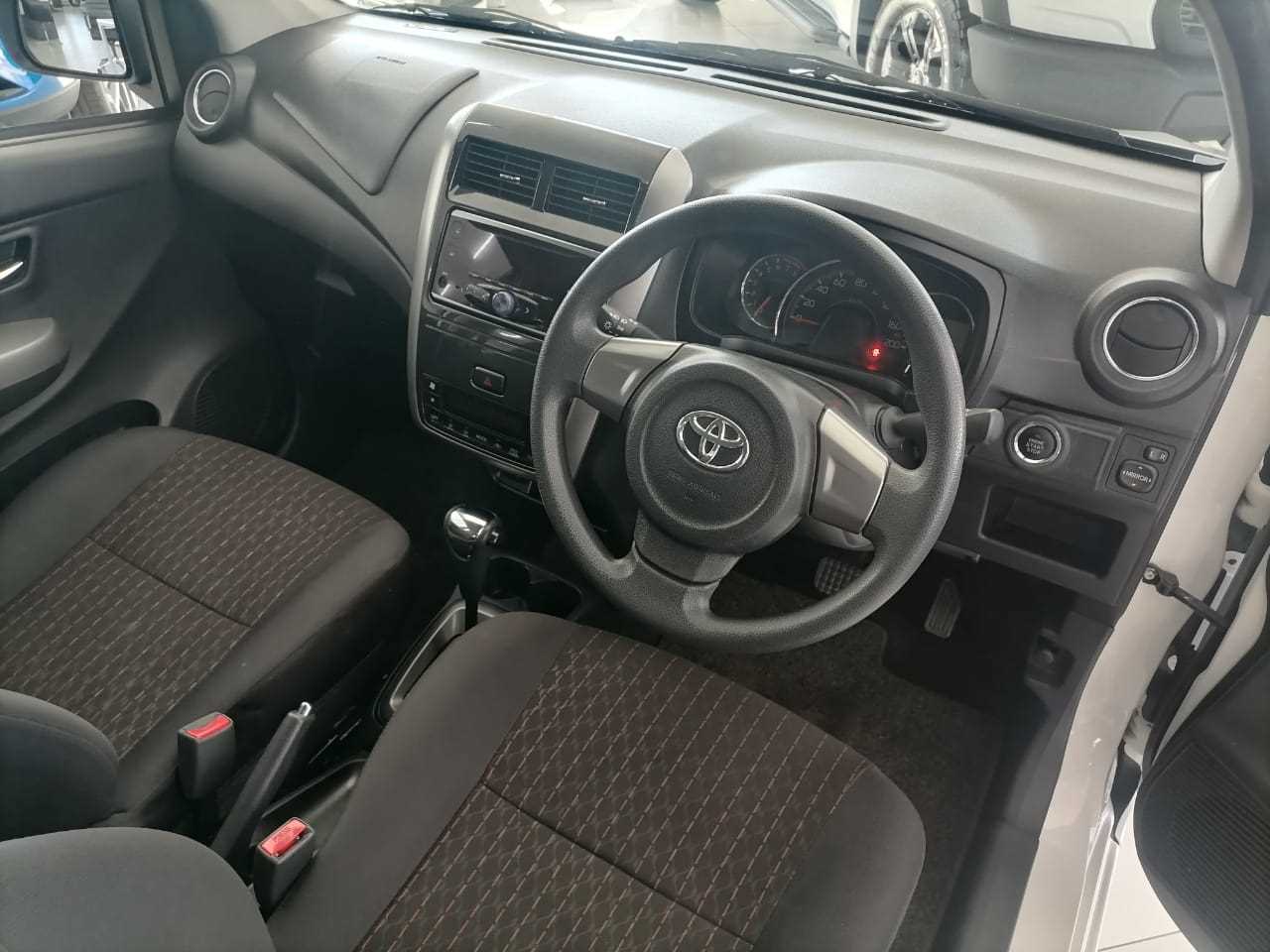 Used Toyota Agya for sale in Gauteng