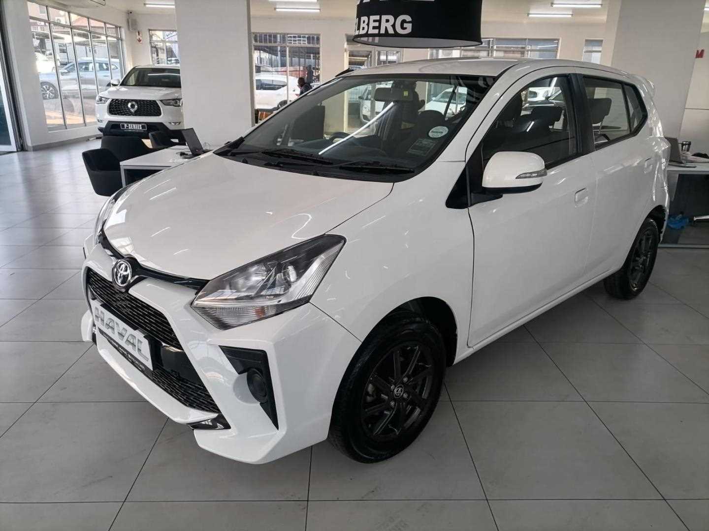 Toyota AGYA 1.0 A/T for Sale in South Africa