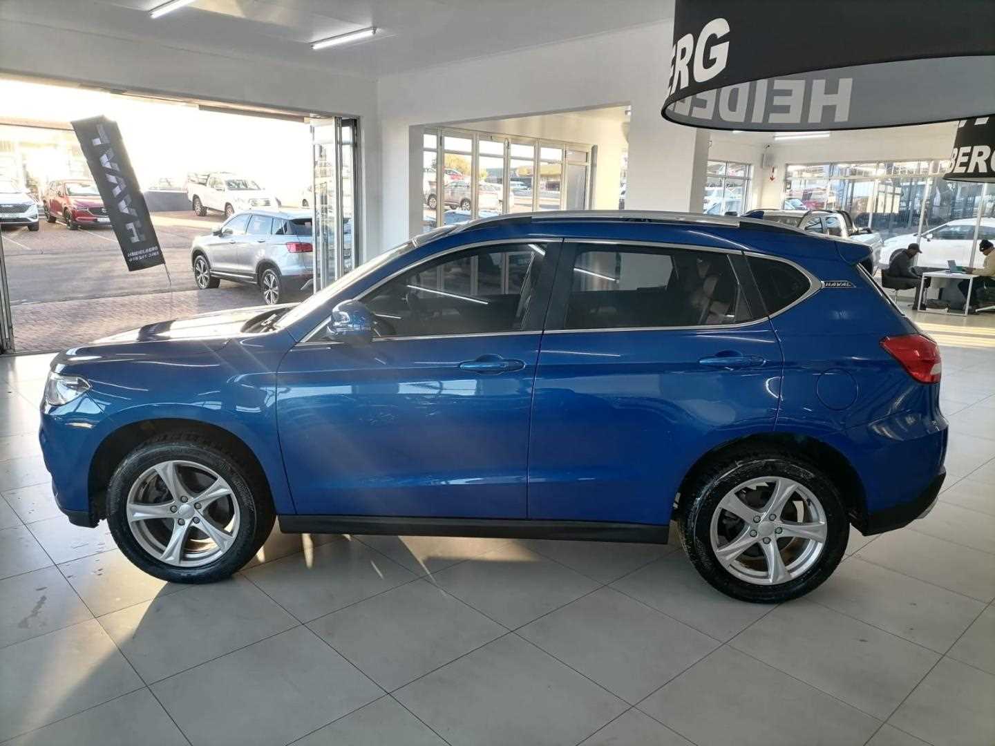 Used Haval H2 for sale in Gauteng