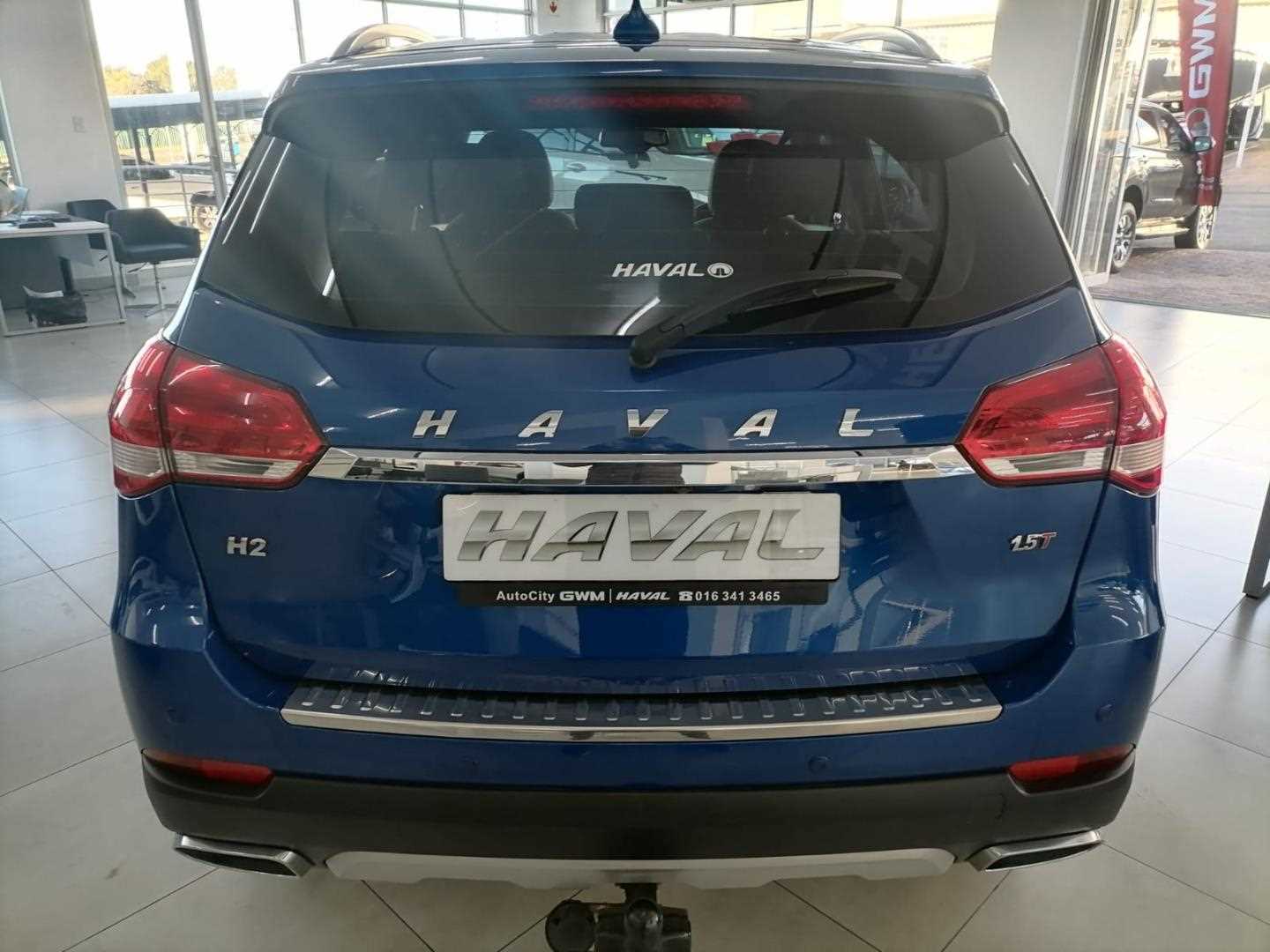 Used Haval H2 for sale in Gauteng