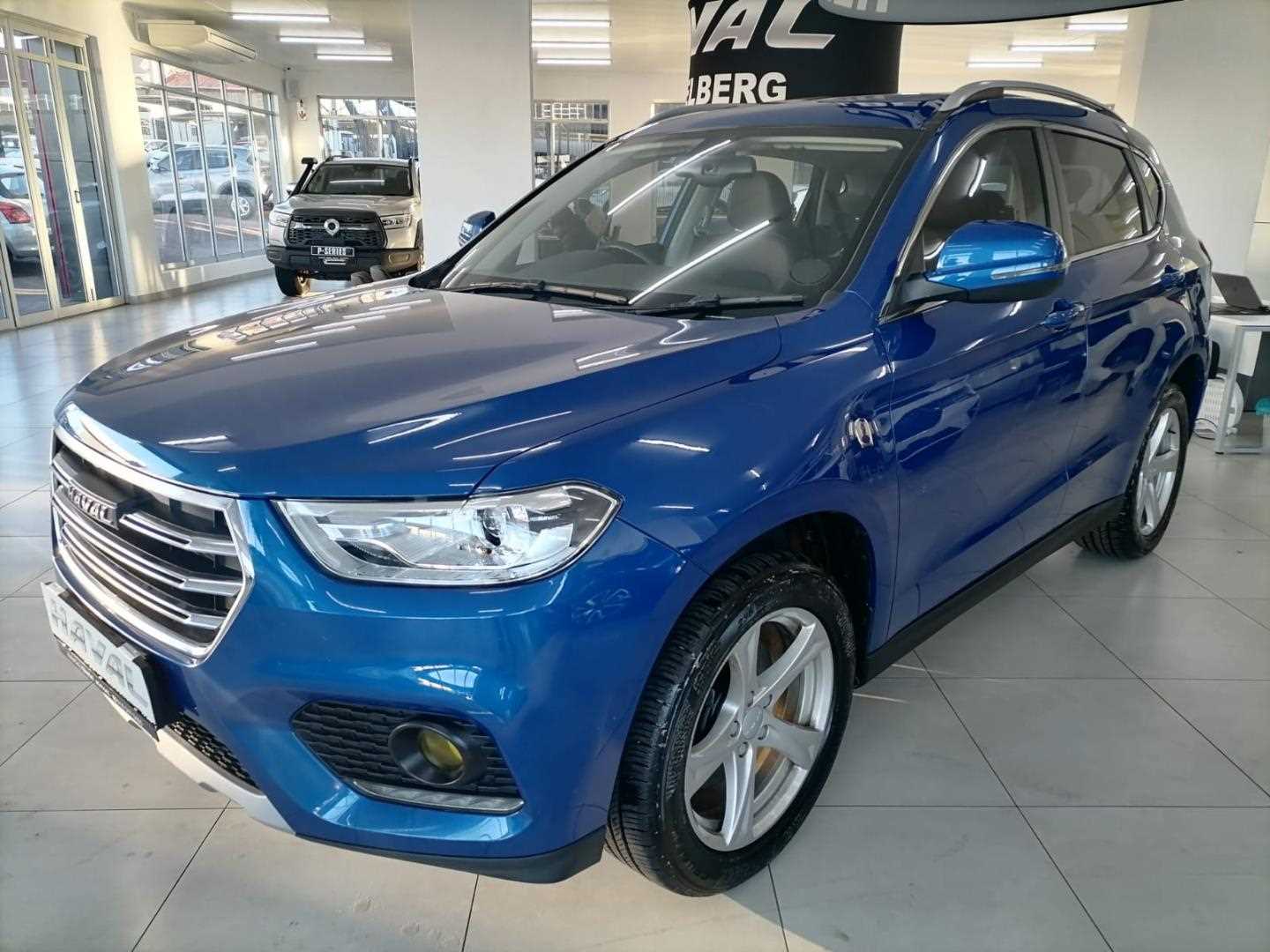 2021 Haval H2 1.5T Luxury At for sale - 337947