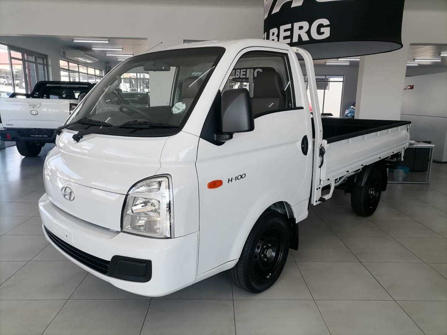 Used Hyundai H100 for sale in Gauteng