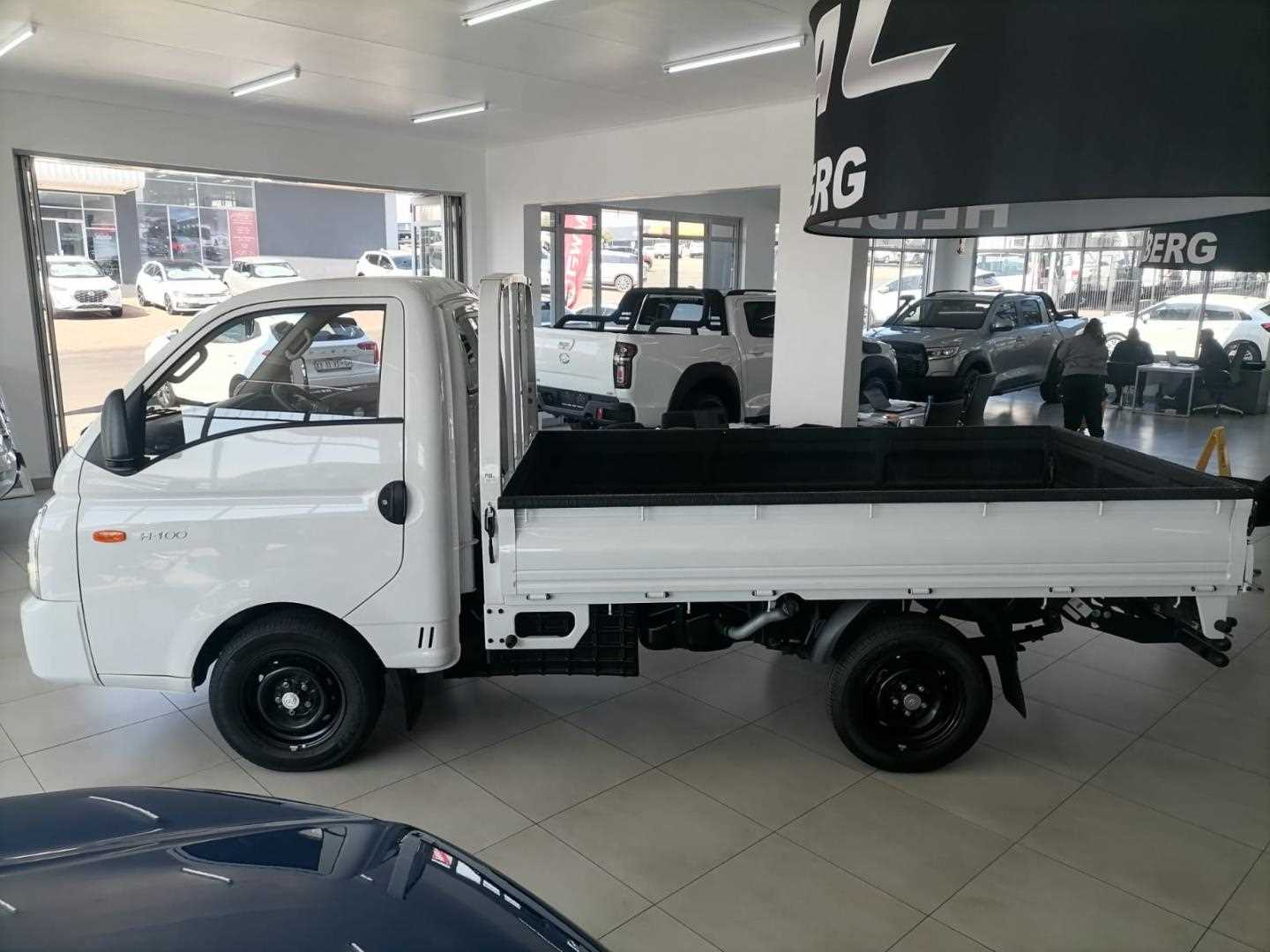 Used Hyundai H100 for sale in Gauteng