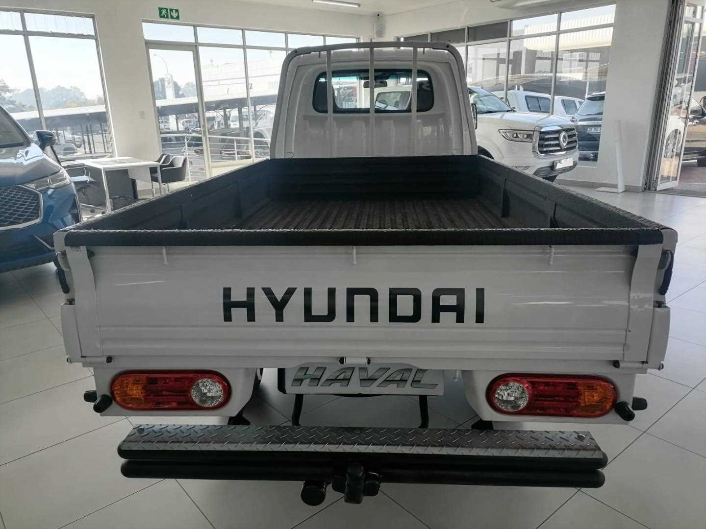 Used Hyundai H100 for sale in Gauteng