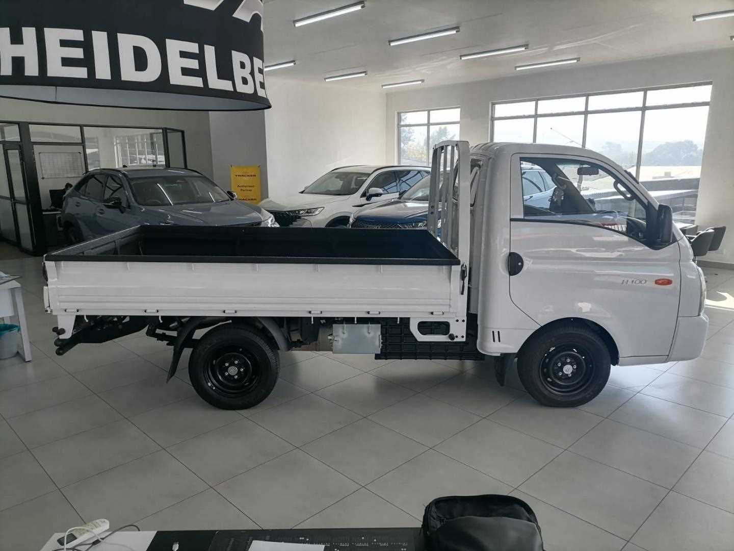 Used Hyundai H100 for sale in Gauteng