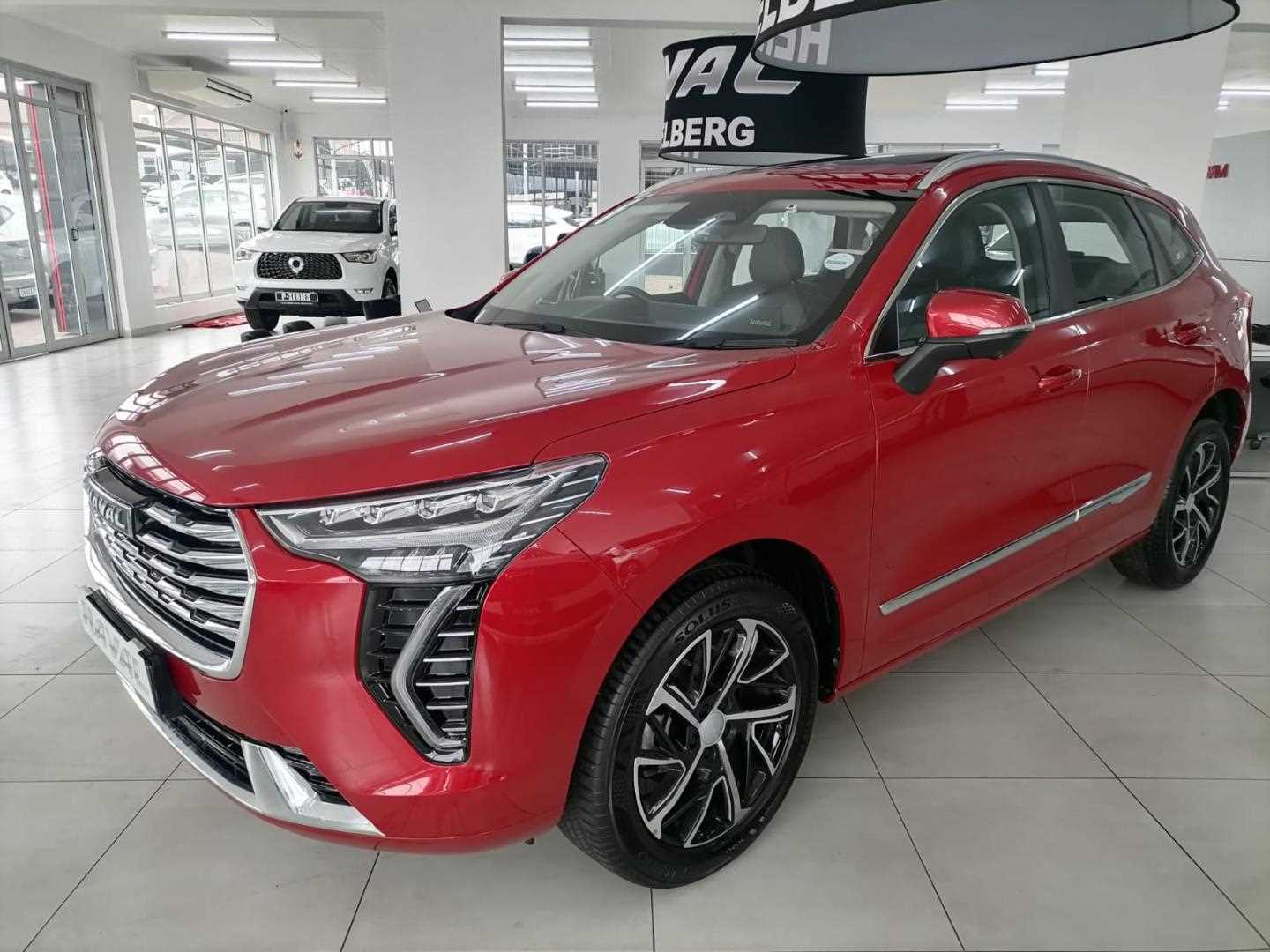 2022 Haval Jolion My21 1.5T Super Luxury 2wd Dct for sale - 338127