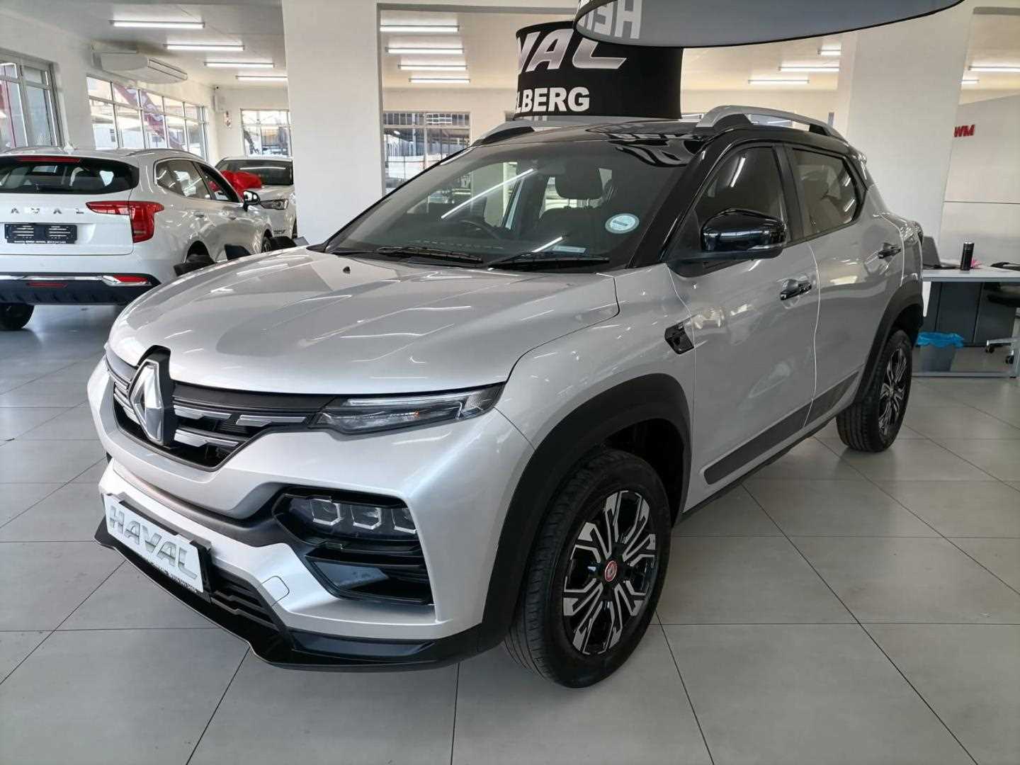 2022 Renault Kiger My22 1.0 Turbo Intens Cvt for sale - 337931