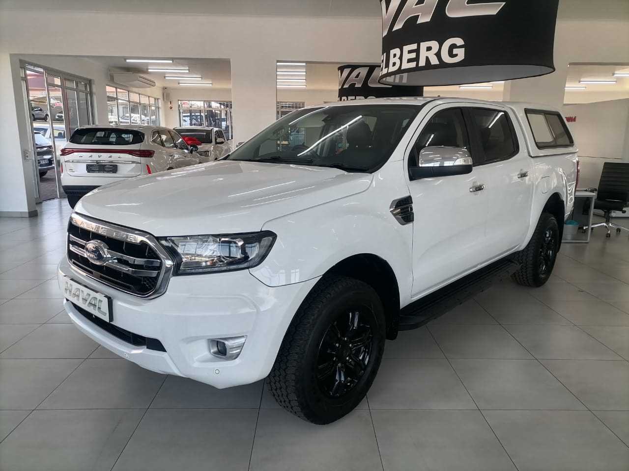 Used Ford Ranger for sale in Gauteng