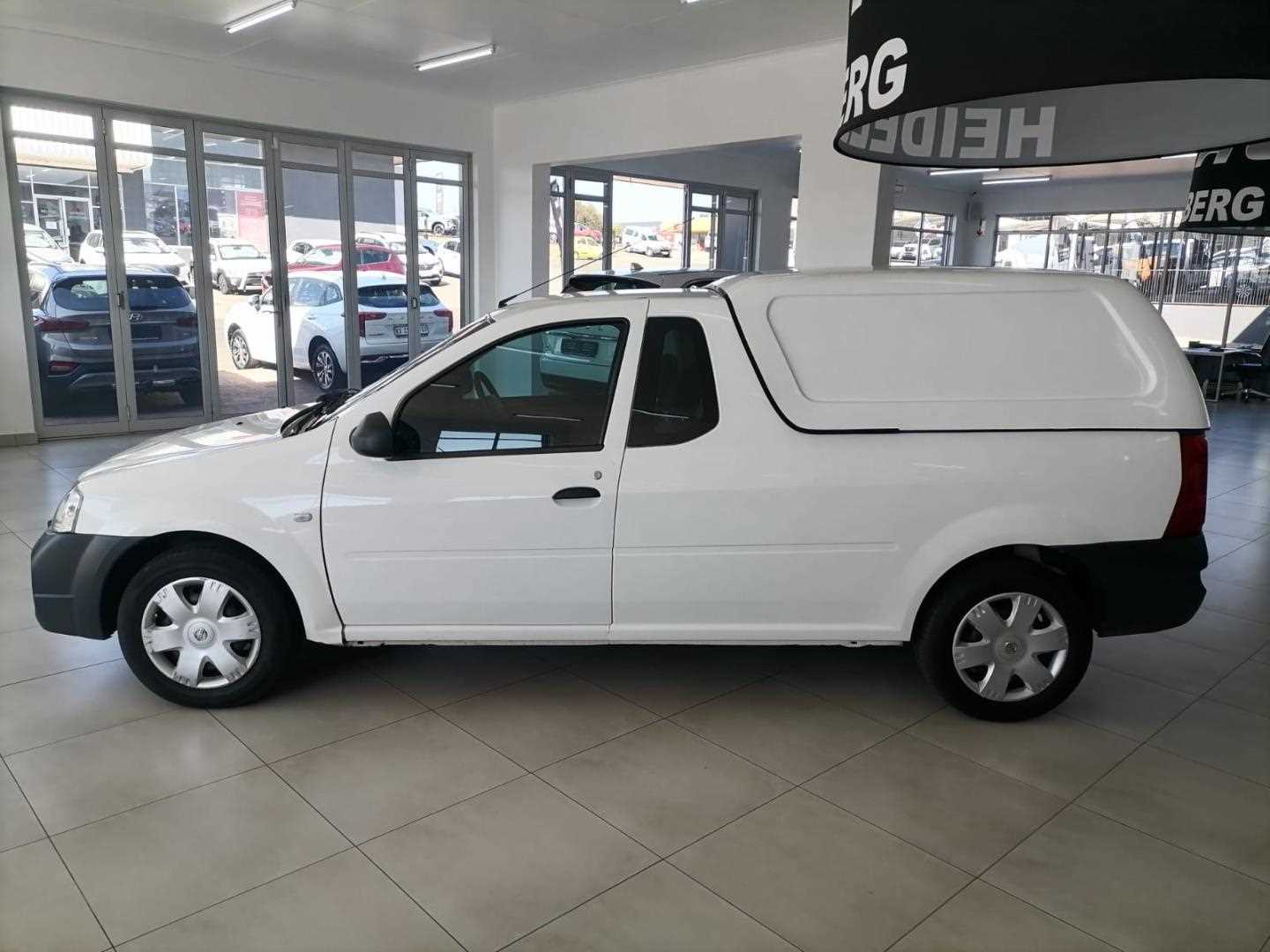 Used Nissan NP200 for sale in Gauteng