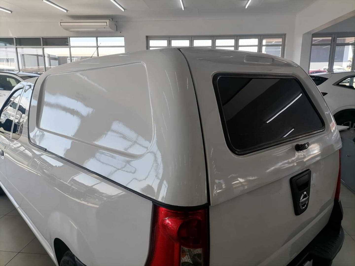 Used Nissan NP200 for sale in Gauteng