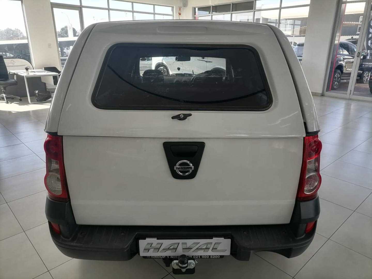 Used Nissan NP200 for sale in Gauteng