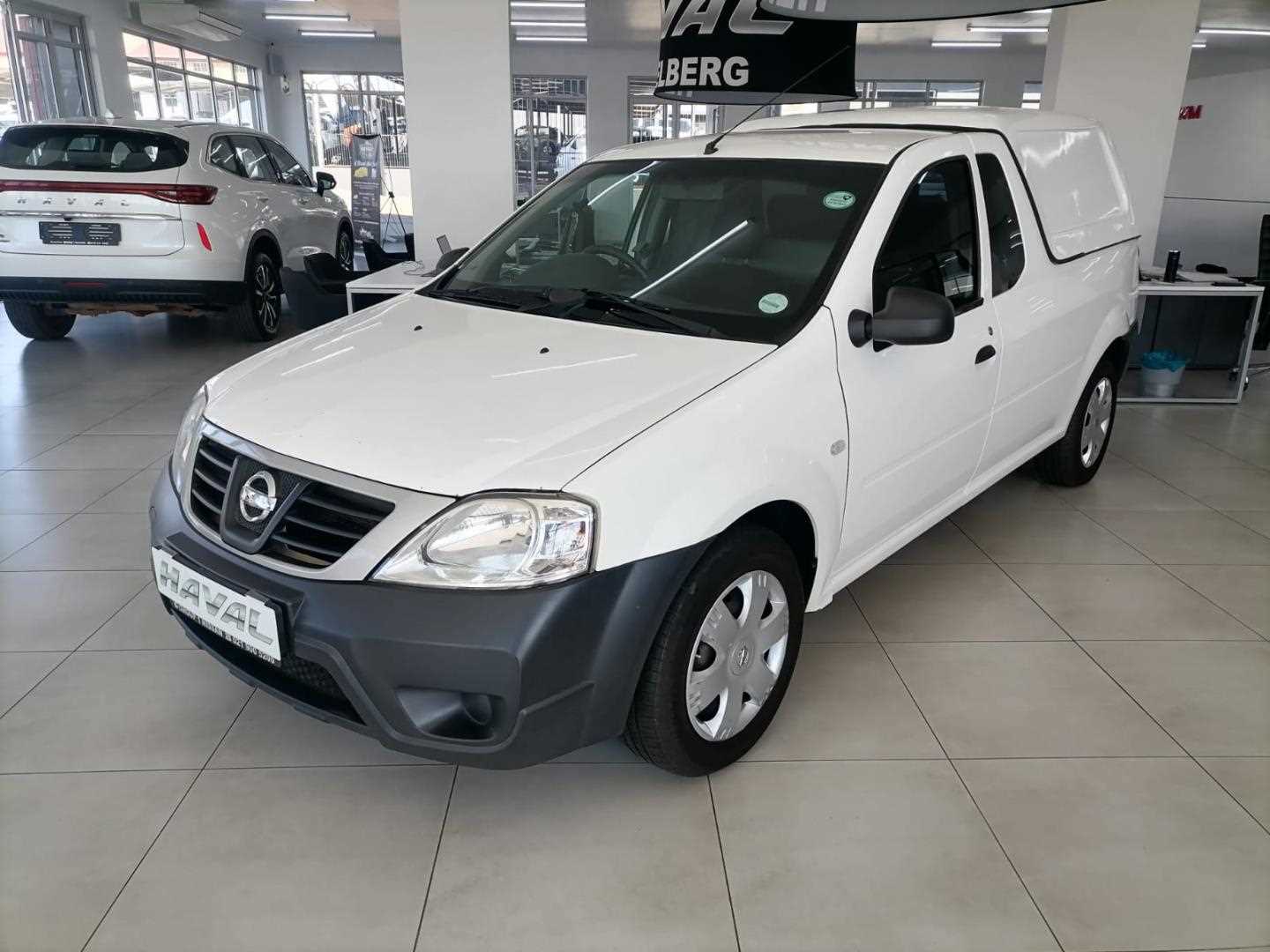 Nissan NP200 1.5 DCi A/C SAFETY PACK P/U S/C for Sale in South Africa