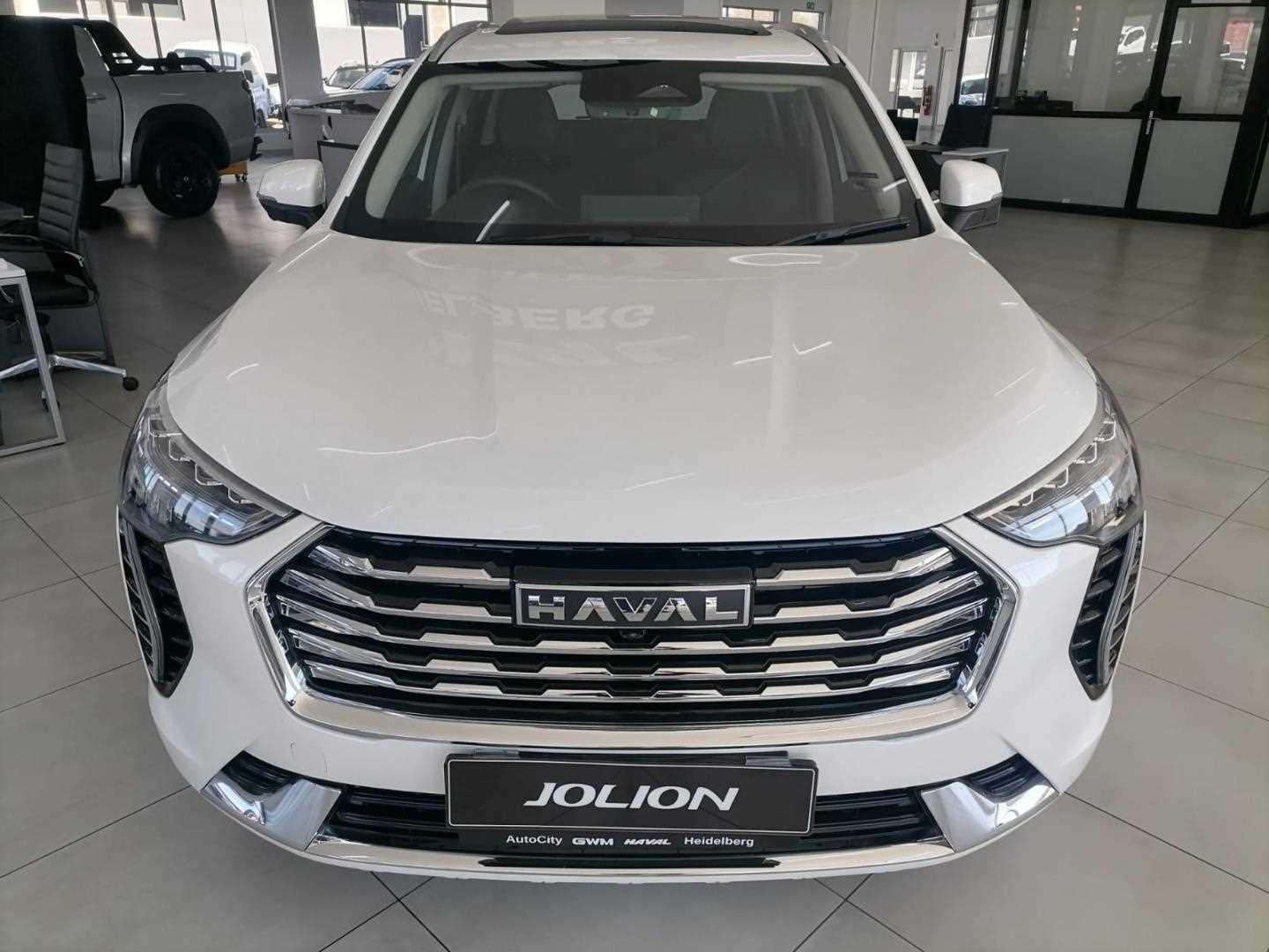 Used Haval Jolion for sale in Gauteng