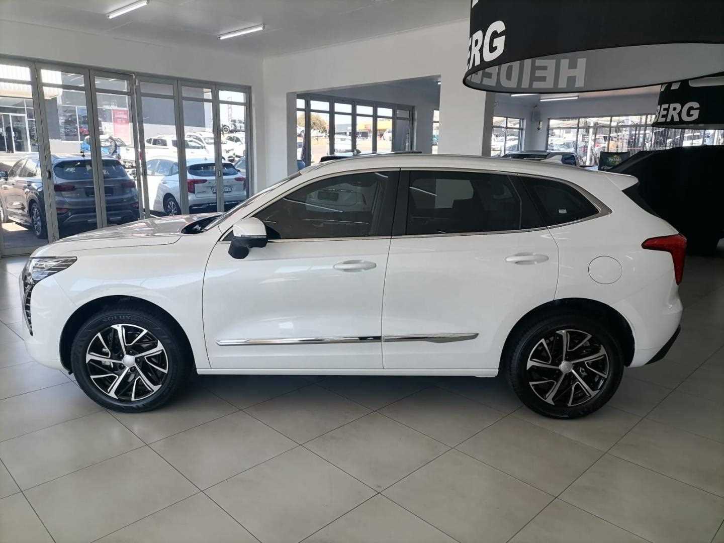 Used Haval Jolion for sale in Gauteng