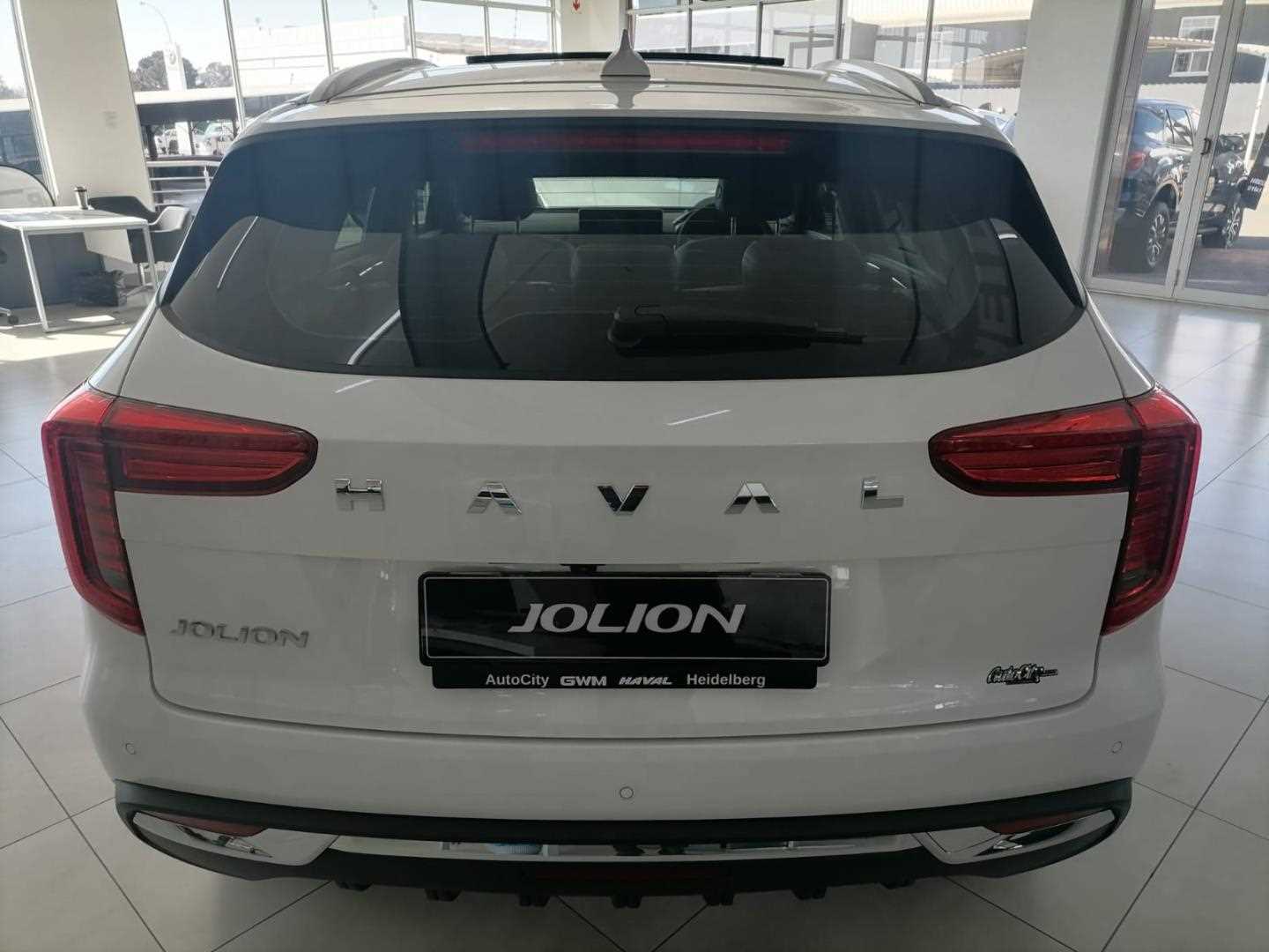 Used Haval Jolion for sale in Gauteng