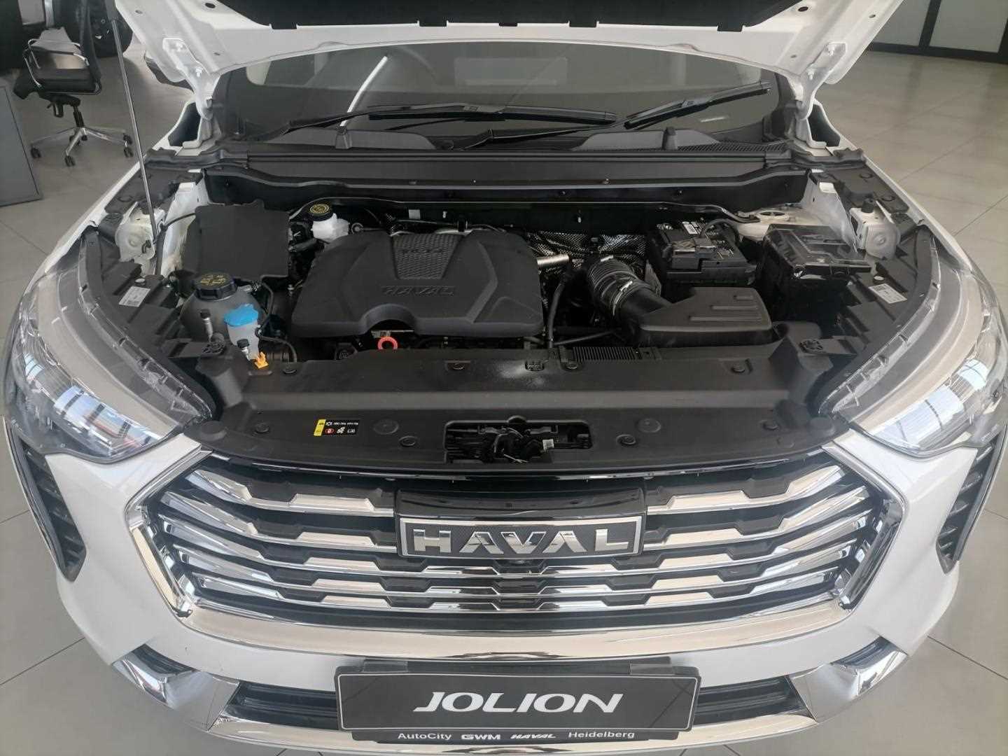 Used Haval Jolion for sale in Gauteng