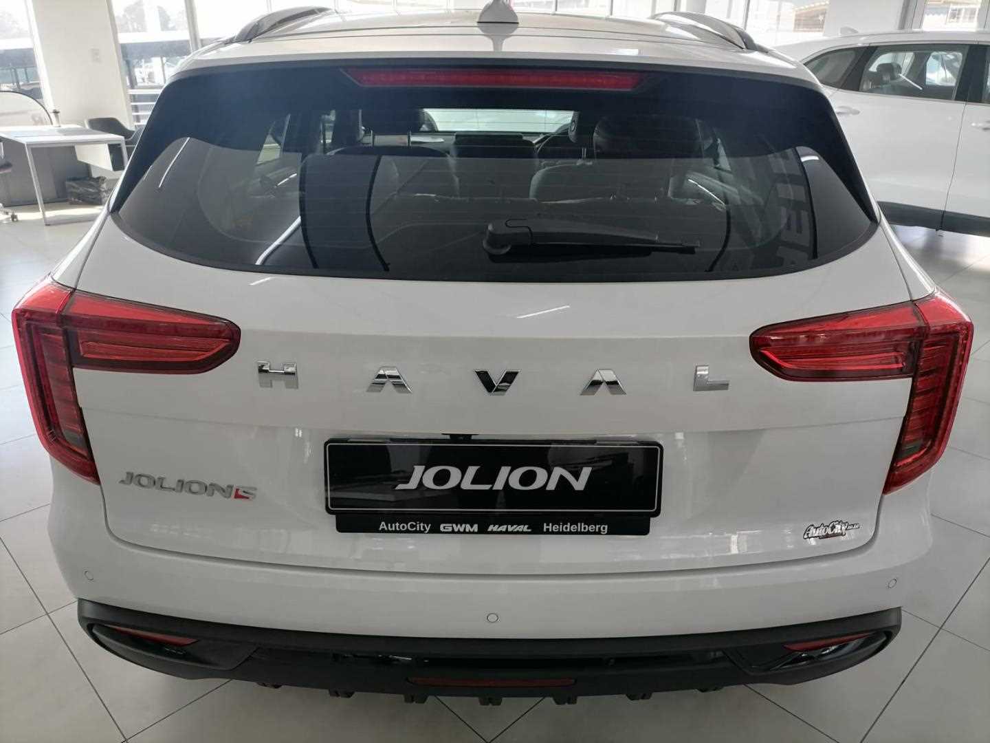 Used Haval Jolion for sale in Gauteng