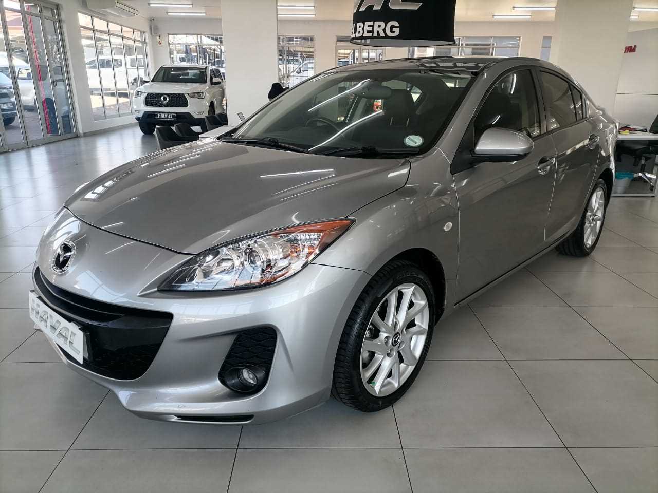 Used Mazda 3 for sale in Gauteng