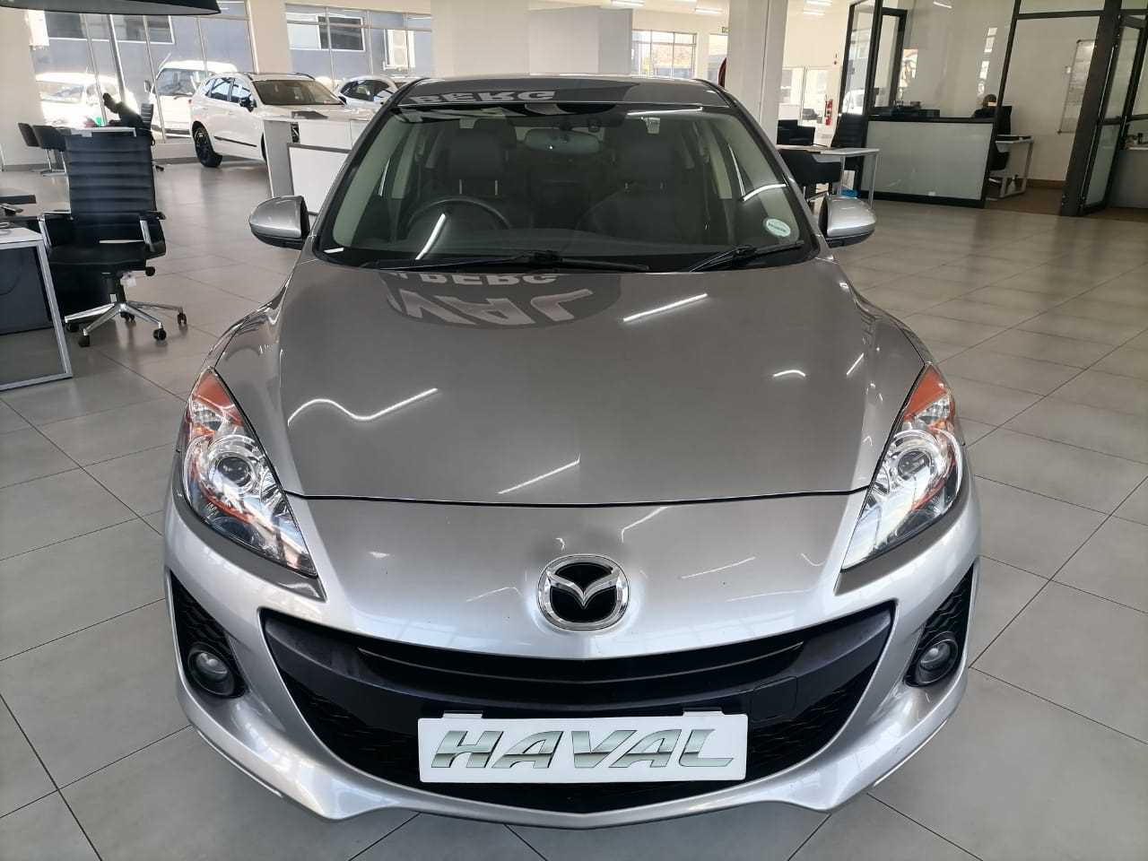 Used Mazda 3 for sale in Gauteng