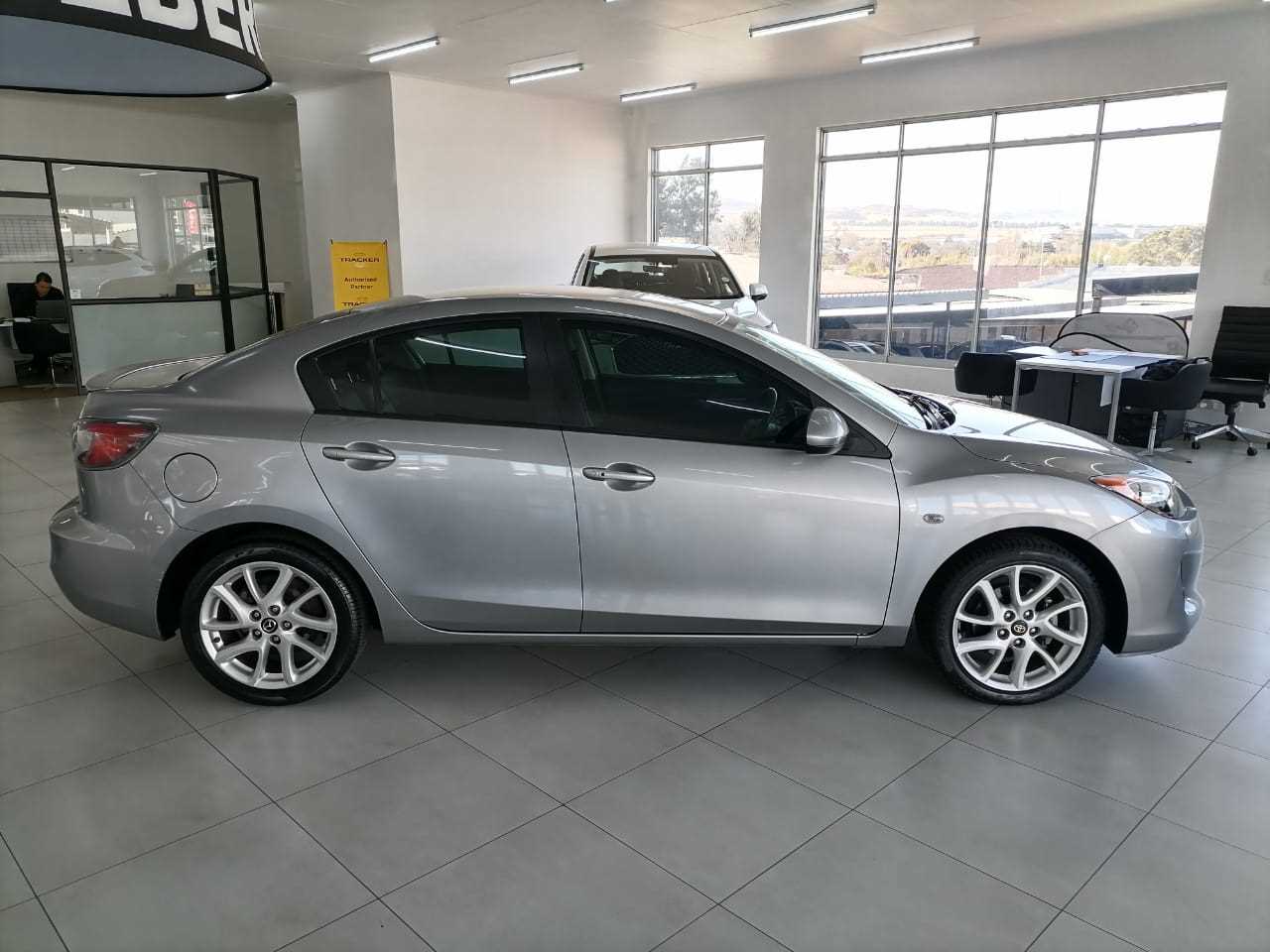 Used Mazda 3 for sale in Gauteng