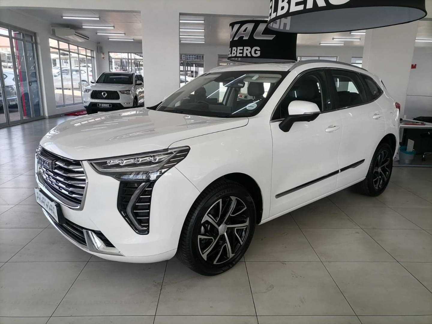 2022 Haval Jolion My21 1.5T Super Luxury 2wd Dct for sale - 338128