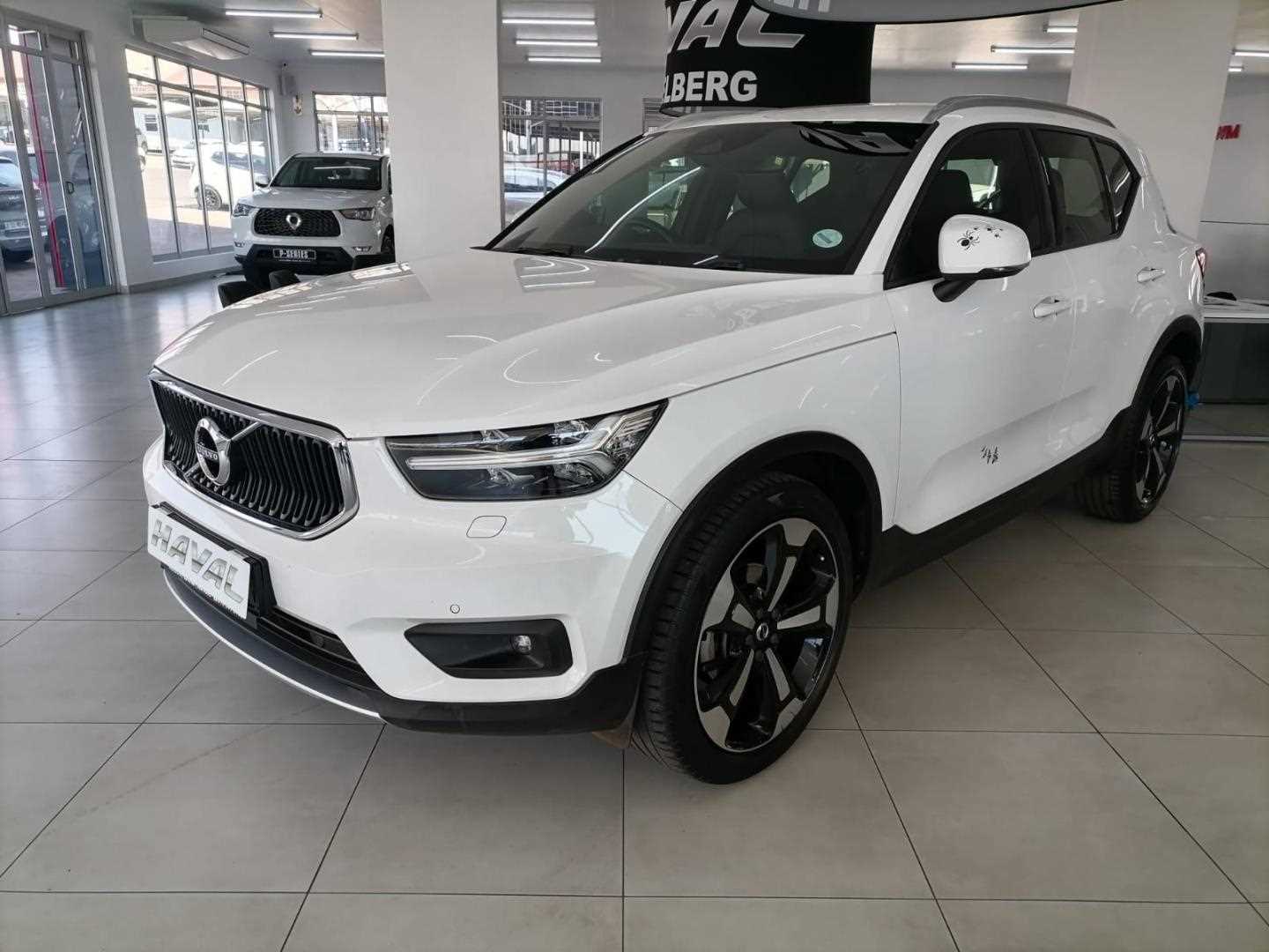 VOLVO XC40 T3 MOMENTUM GEARTRONIC for Sale in South Africa