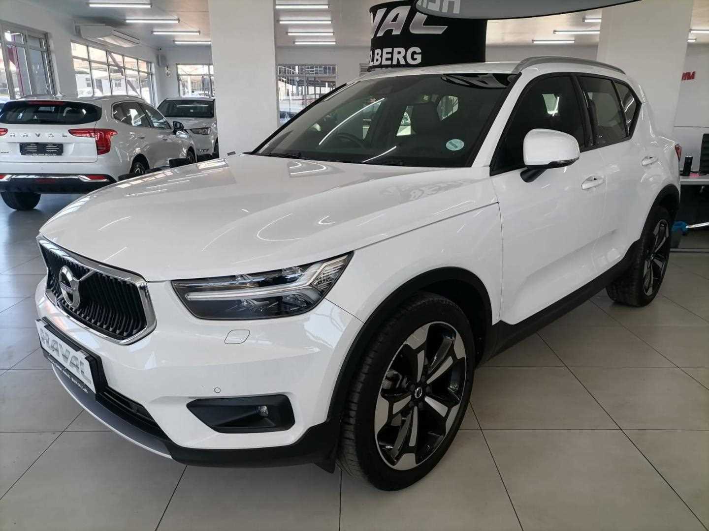 VOLVO XC40 T3 MOMENTUM GEARTRONIC for Sale in South Africa